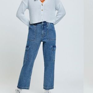 Pacsun skating jeans